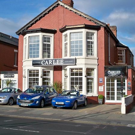 The Carlee Blackpool Exterior foto