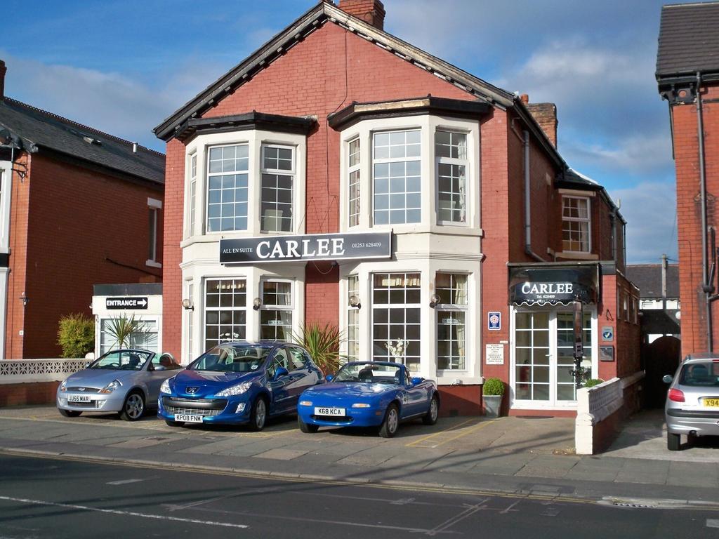 The Carlee Blackpool Exterior foto